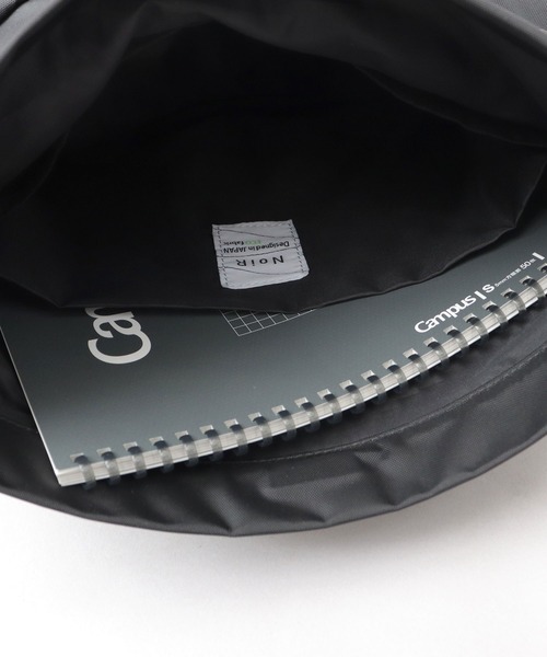 NoiR ショルダーバッグ ハーフロル ショルダーバッグ ボトルホルダー