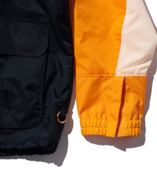 アベイシングエイプ サイズ:M 001LJJ301005M パッチワークルーズ