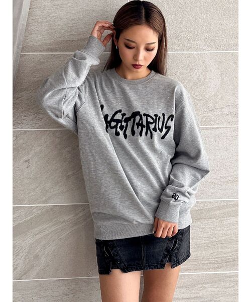 GYDA（ジェイダ） トレーナー スウェット 「せいせいコラボ