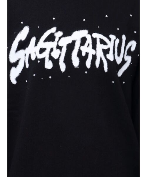 GYDA トレーナー スウェット 「せいせいコラボ」SAGITTARIUS