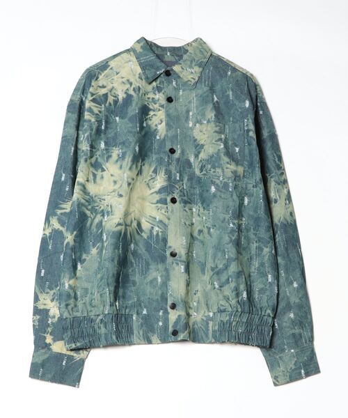 シャツ GEN_DAI/ゲンダイ/SHIRT JACKET メンズ