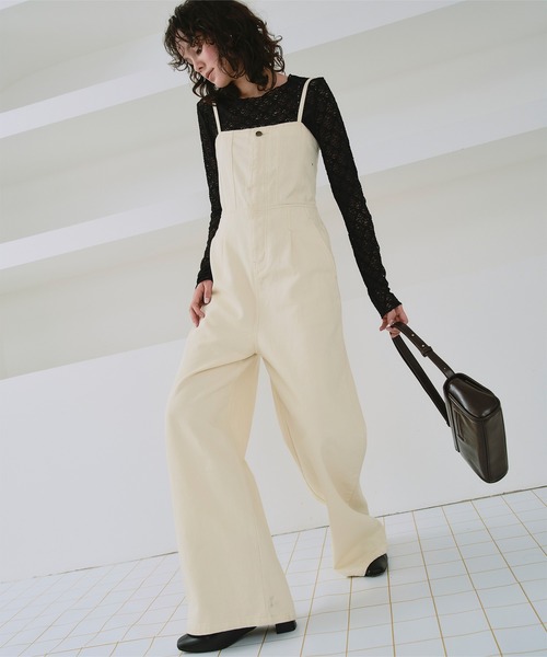 アパルトモン購入 タイサ 20SS キャミソールオールインワン アパルトモン購入 タイサ 20SS キャミソールオールインワン