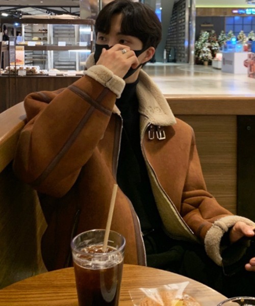 ムートンコート☺︎ ムートンコート ボアコート レディース : ZOZOTOWN Yahoo!店 - 通販