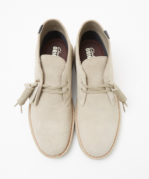 クラークス　デザートブーツGTX Clarks スニーカー 「Clarks / クラークス」 DesertBT GTX