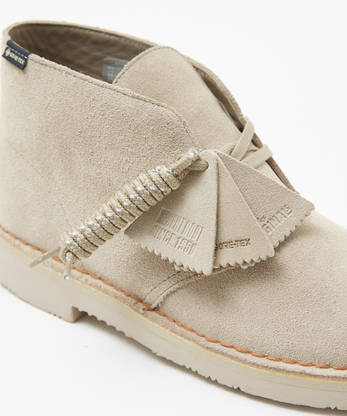 Clarks スニーカー 「Clarks / クラークス」 DesertBT GTX