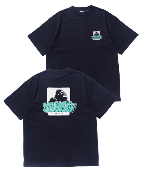 XLARGE（エクストラ ラージ） tシャツ GRAFFITI OG S/S TEE メンズ