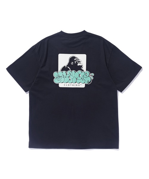 XLARGE（エクストラ ラージ） tシャツ GRAFFITI OG S/S TEE メンズ
