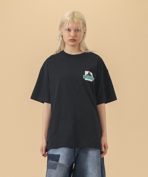 XLARGE（エクストラ ラージ） tシャツ GRAFFITI OG S/S TEE メンズ