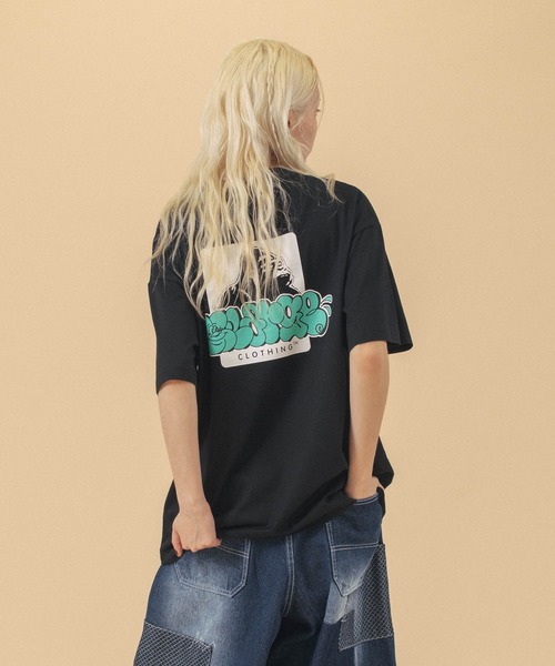 XLARGE（エクストラ ラージ） tシャツ GRAFFITI OG S/S TEE メンズ