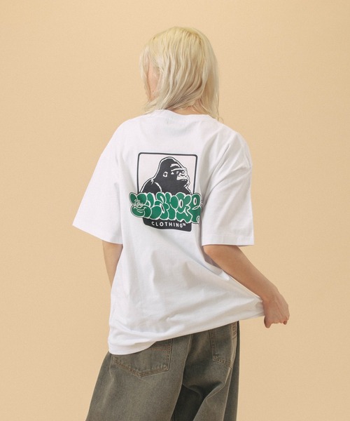 XLARGE（エクストラ ラージ） tシャツ GRAFFITI OG S/S TEE メンズ