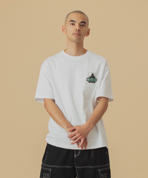 XLARGE（エクストラ ラージ） tシャツ GRAFFITI OG S/S TEE メンズ