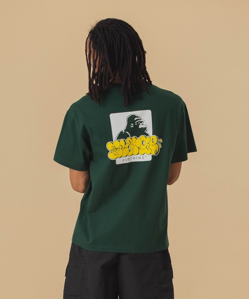 XLARGE（エクストラ ラージ） tシャツ GRAFFITI OG S/S TEE メンズ