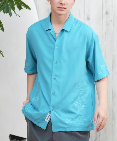 ムラサキスポーツ（MURASAKI SPORTS） シャツ 「ムラサキスポーツ限定