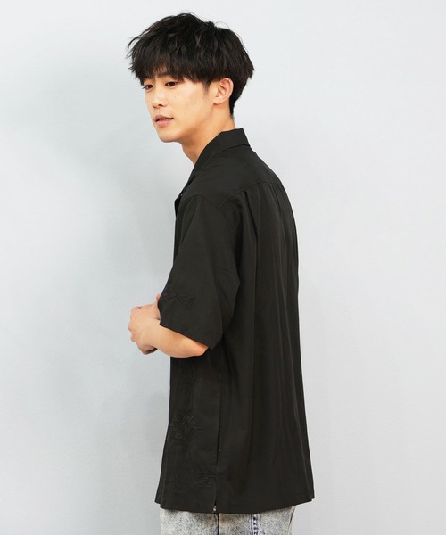 DEAR LAUREL 超〜イケてる❗️ワークシャツ　¥7888→現 ムラサキスポーツ シャツ 「ムラサキスポーツ限定」DEAR LAUREL
