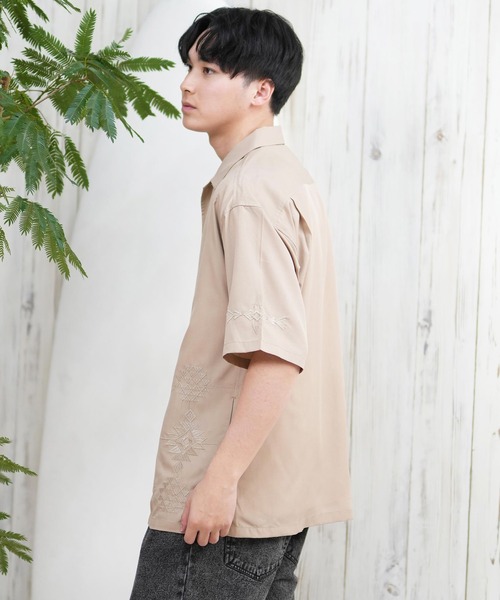 ムラサキスポーツ（MURASAKI SPORTS） シャツ 「ムラサキスポーツ限定