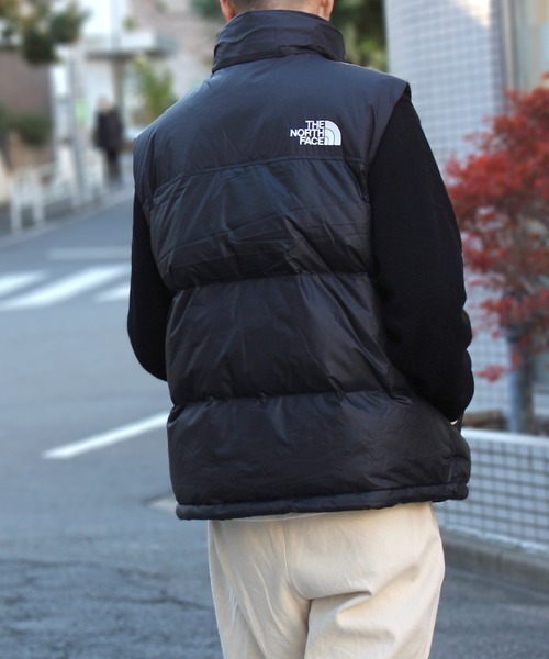THE NORTH FACE ダウンベスト ベスト 「THE FACE」ノース