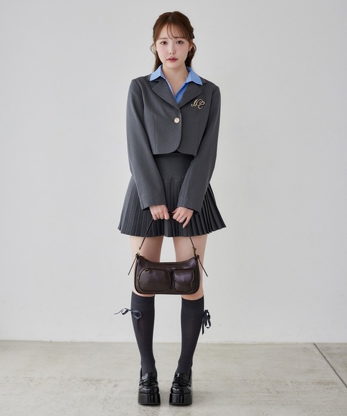 mon NICE CLAUP マイナス3キロ見えローファー one after another NICE CLAUP｜マイナス3キロ見えローファー