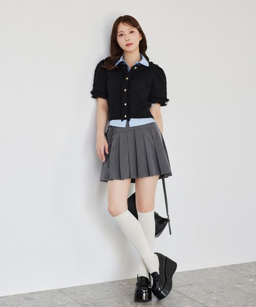 mon NICE CLAUP マイナス3キロ見えローファー one after another NICE CLAUP｜マイナス3キロ見えローファー