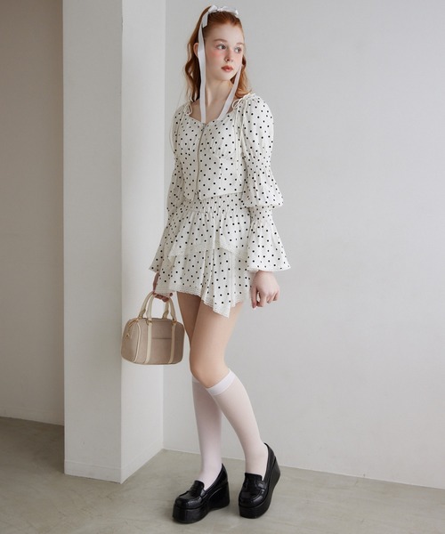 mon NICE CLAUP マイナス3キロ見えローファー one after another NICE CLAUP ローファー 「マイナス3キロ見え