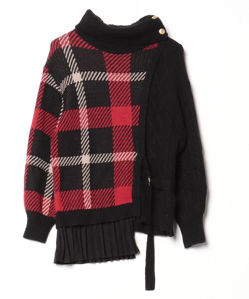 BLUE LABEL CRESTBRIDGE（ブルーレーベルクレストブリッジ