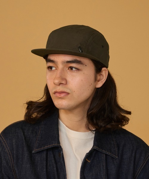 arth 帽子 arth Message Cap Ⅱ | 59cm～61cm(80) BLACK (01) | arth