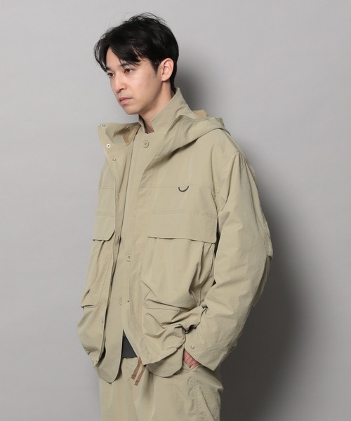 BAYFLOW（ベイフロー） ブルゾン アウター 「BUDDIES Dept.」ソフト