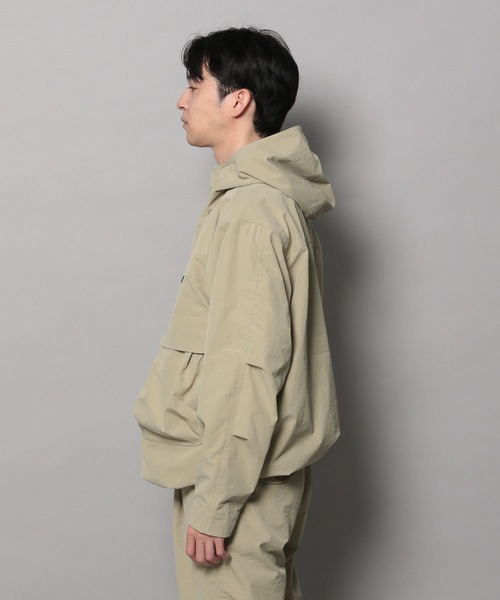 BAYFLOW（ベイフロー） ブルゾン アウター 「BUDDIES Dept.」ソフト