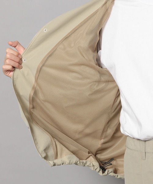 BAYFLOW（ベイフロー） ブルゾン アウター 「BUDDIES Dept.」ソフト