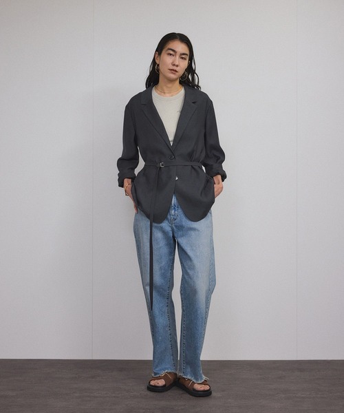 SALON adam et rope'（サロン アダム エ ロペ） ジャケット テーラード