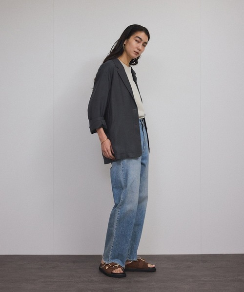 SALON adam et rope' ジャケット テーラードジャケット