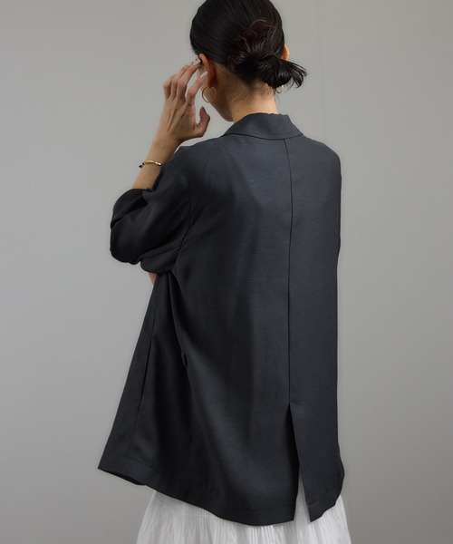 SALON adam et rope' ジャケット テーラードジャケット