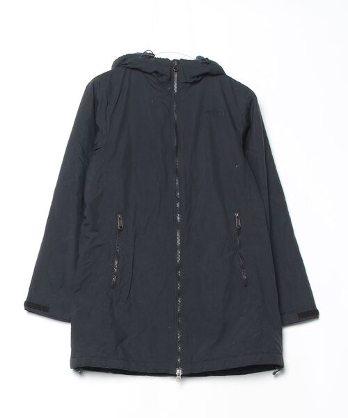 THE NORTH FACE コート レディースMサイズ THE NORTH FACE コート アウター / ロールパック ジャーニーズ