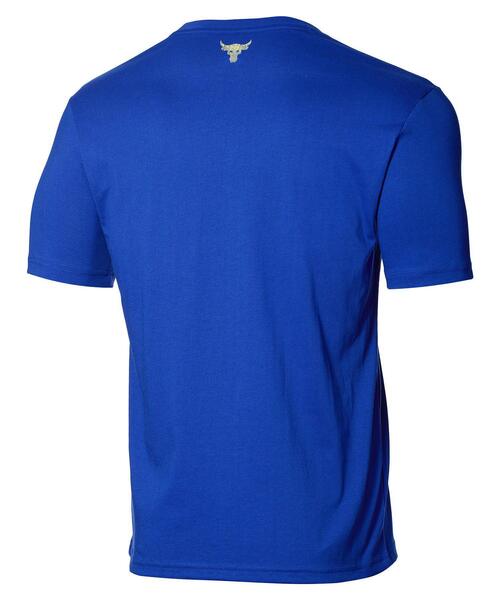 UNDER ARMOUR（アンダーアーマー） tシャツ UAプロジェクトロック