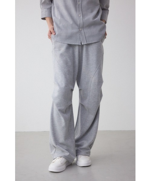 AZUL BY MOUSSY スウェットパンツ ジャージ カードボードニー