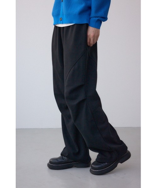 AZUL BY MOUSSY スウェットパンツ ジャージ カードボードニー
