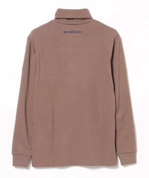 BEAMS GOLF（ビームス ゴルフ） 長袖Tシャツ L パープル メンズ