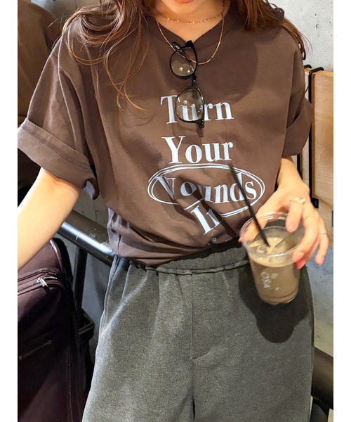 アングリッド Ungrid ヴィンテージウォッシュロゴビッグTee Tシャツ 半袖 メンズライク 華奢見え 古着風 大人 カジュアル レディース 新品 正規 ブランド 楽天市場】アングリッド Ungrid ヴィンテージウォッシュロゴ