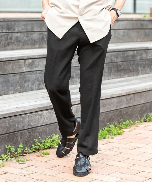 URBAN RESEARCH ROSSO MEN スラックス 「WEB限定