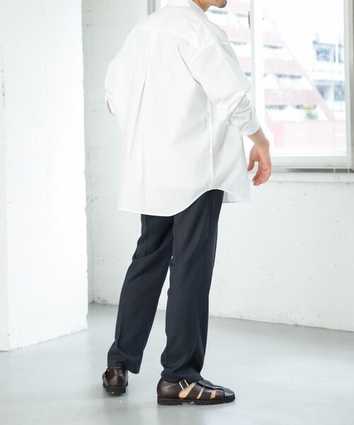 URBAN RESEARCH ROSSO MEN スラックス 「WEB限定