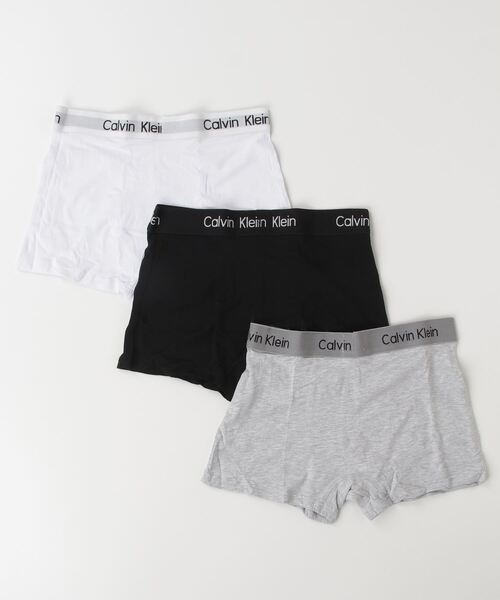 Calvin Klein Underwear ボクサーパンツ コットン ストレッチ ボクサー