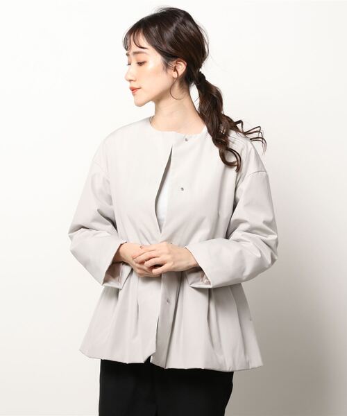 ☆専用☆新品・未使用品・タグ付☆ユナイテッドアローズ ノーカラージャケット ノーカラージャケット