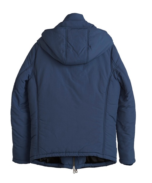 「NO ID.」 ブルゾン 2 ブルー メンズ_画像7