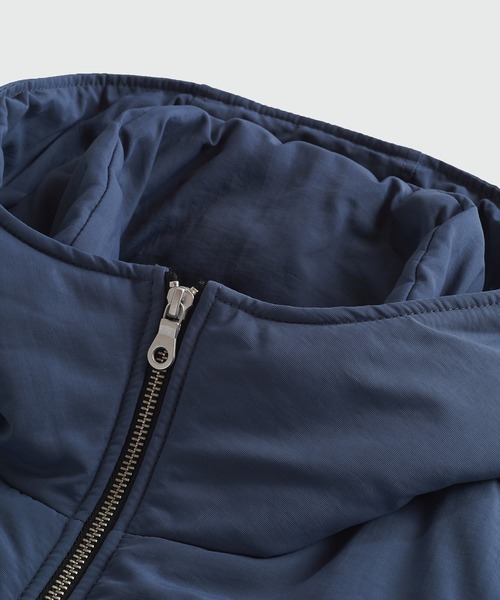 「NO ID.」 ブルゾン 2 ブルー メンズ_画像8