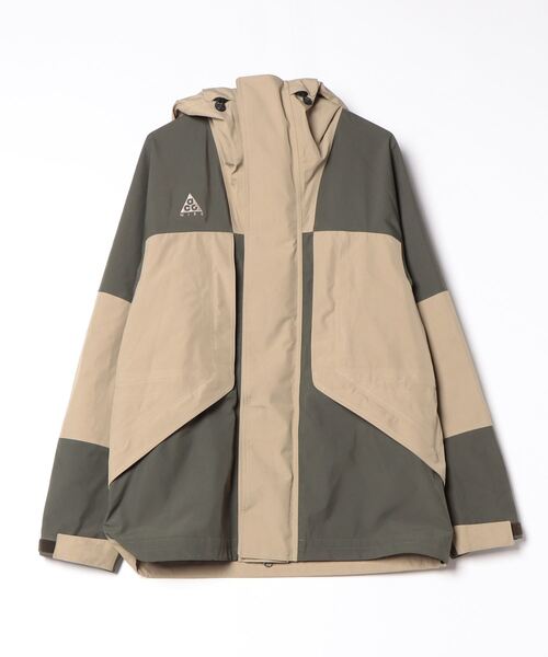 値下げ！Nike ACG マウンテンパーカー ベージュ ACG 「NIKE ACG」 マウンテンパーカー L ベージュ メンズ : ZOZOTOWN