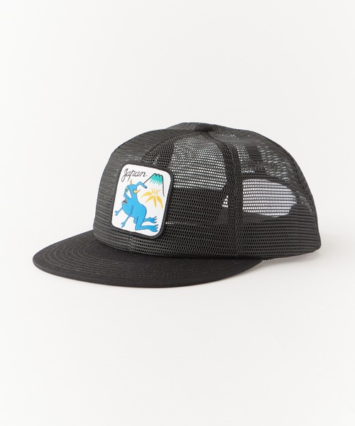 TOY MACHINE キャップ 帽子 MACHINE/トイマシーン SECT MESH CROWN CAP