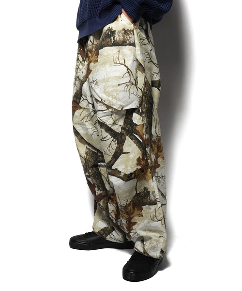 Cheers（チアーズ） パンツ WT CAMO PANTS メンズ : ZOZOTOWN Yahoo!店