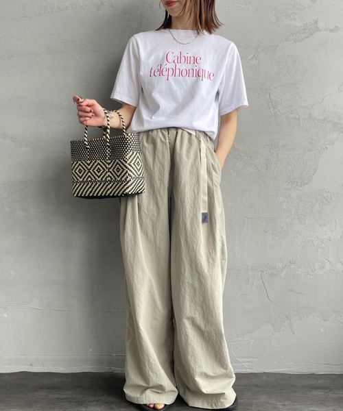 THE SHINZONE（ザ シンゾーン） tシャツ 「THE SHINZONE/ザ シンゾーン