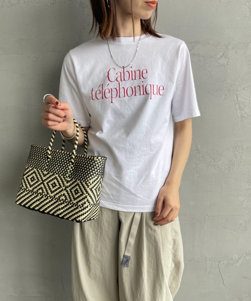 THE SHINZONE（ザ シンゾーン） tシャツ 「THE SHINZONE/ザ シンゾーン