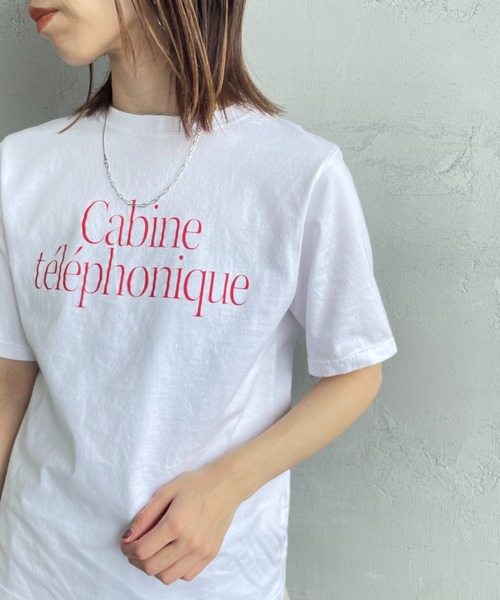 THE SHINZONE（ザ シンゾーン） tシャツ 「THE SHINZONE/ザ シンゾーン
