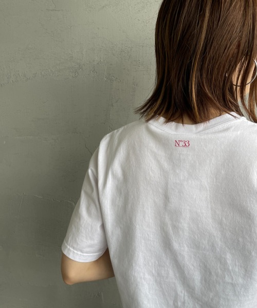 THE SHINZONE（ザ シンゾーン） tシャツ 「THE SHINZONE/ザ シンゾーン